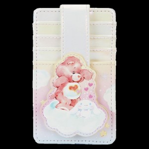 Hello Kitty Hello Kitty and Friends x Care Bears Care-A-Lot Card Holder Multicolor | CL_HK57276