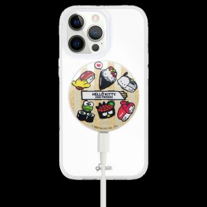 Hello Kitty Hello Kitty and Friends x Sonix Sushi Maglink™ Charger Doradas | CL_HK55082