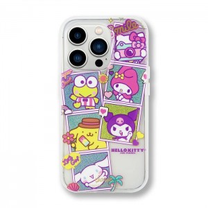 Hello Kitty Hello Kitty and Friends x Sonix Snapshots iPhone Case Multicolor | CL_HK55945