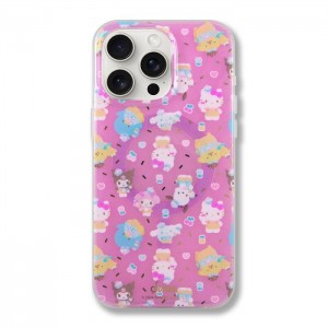 Hello Kitty Hello Kitty and Friends x Sonix Ice Cream iPhone Case Multicolor | CL_HK38338