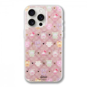 Hello Kitty Hello Kitty and Friends x Sonix Latte Bears iPhone Case Multicolor | CL_HK27768