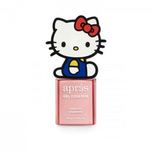 Hello Kitty Hello Kitty x Aprés Nail Gel Couleur (Darling Charmmy) Rosas | CL_HK54172