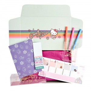 Hello Kitty Hello Kitty x Erin Condren Special Edition Gift Box Multicolor | CL_HK59168