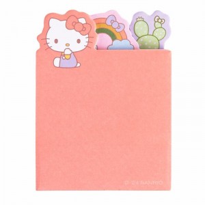 Hello Kitty Hello Kitty x Erin Condren Sticky Note Trio Naranjas | CL_HK62830