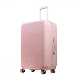 Hello Kitty Hello Kitty x FUL 29.5" Pose Hardshell Luggage (Pink) Rosas | CL_HK91040