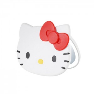 Hello Kitty Hello Kitty x Impressions Vanity LED Compact Mirror Blancas | CL_HK42096