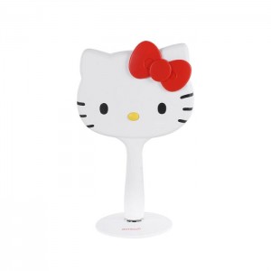 Hello Kitty Hello Kitty x Impressions Vanity LED Handheld Mirror Blancas | CL_HK89682