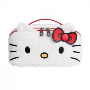 Hello Kitty Hello Kitty x Impressions Vanity Unfold Travel Bag Blancas | CL_HK14831