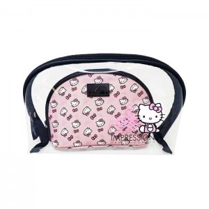 Hello Kitty Hello Kitty x Impressions Vanity (Pink) Rosas | CL_HK90246