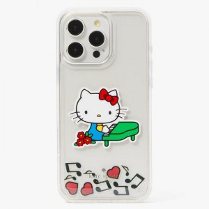 Hello Kitty Hello Kitty x Kate Spade Liquid iPhone 16 Pro Case Multicolor | CL_HK64205