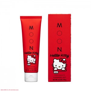 Hello Kitty Hello Kitty x MOON Oral Beauty Toothpaste Rojas | CL_HK68808