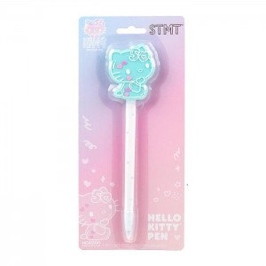 Hello Kitty Hello Kitty x STMT 50th Anniversary Pen (Blue) Rosas | CL_HK33268