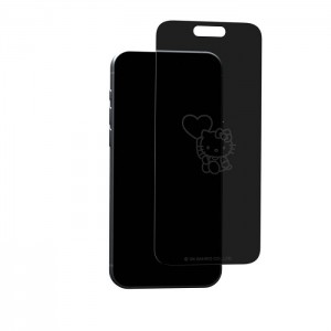 Hello Kitty Hello Kitty x Screen Skinz Balloon Privacy Screen Protector Negras | CL_HK48245