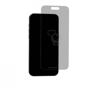 Hello Kitty Hello Kitty x Screen Skinz Balloon Clear Screen Protector Negras | CL_HK45114