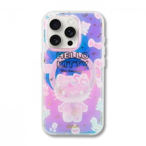 Hello Kitty Hello Kitty x Sonix 50th Anniversary iPhone Case Multicolor | CL_HK60974