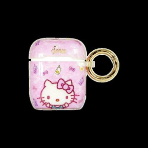 Hello Kitty Hello Kitty x Sonix Boba AirPods Case (Gen 2/ Gen 3/ Pro) Rosas | CL_HK92275