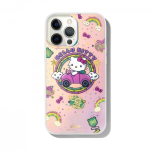 Hello Kitty Hello Kitty x Sonix Cruisin' MagSafe¬Æ compatible iPhone 13 Pro Max Case Multicolor | CL_HK76446