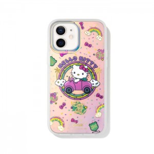 Hello Kitty Hello Kitty x Sonix Cruisin' MagSafe¬Æ compatible iPhone 12/ 12 Pro Case Multicolor | CL_HK68657