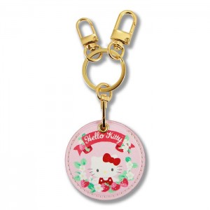 Hello Kitty Hello Kitty x Sonix Floral AirTag Keychain Rosas | CL_HK89981