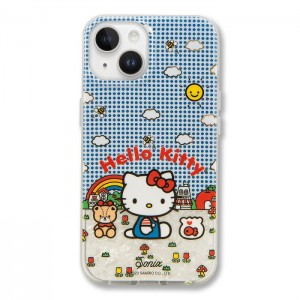 Hello Kitty Hello Kitty x Sonix Good Morning iPhone Case Azules Multicolor | CL_HK92972