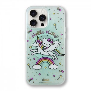 Hello Kitty Hello Kitty x Sonix Unicorn iPhone Case Multicolor | CL_HK62801