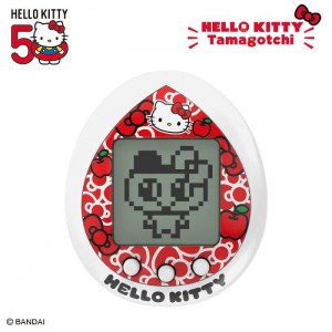 Hello Kitty Hello Kitty x Tamagotchi 50th Anniversary Nano (Red) Rojas | CL_HK85938