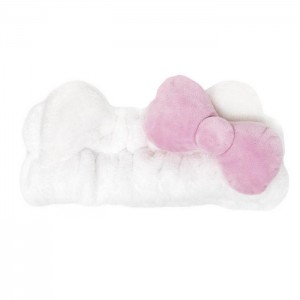 Hello Kitty Hello Kitty x The Crème Shop Signature Pink Headband Blancas | CL_HK70811