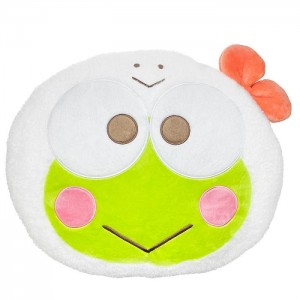 Hello Kitty Keroppi Cozy Pals Face Plush Blancas | CL_HK97843