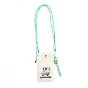 Hello Kitty Keroppi Crossbody Phone Bag (Teru Teru and Me Series) Blancas | CL_HK34816