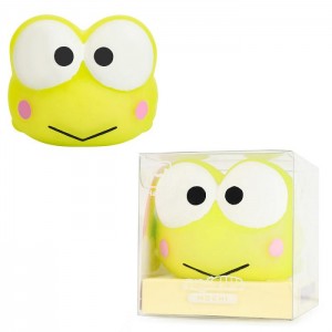 Hello Kitty Keroppi Mochi SquiSHU (Series 2) Amarillo | CL_HK29609