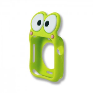 Hello Kitty Keroppi x Sonix Silicone Face Watch Bumper Verde | CL_HK78583