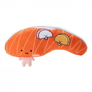 Hello Kitty Kirimichan 20" XL Plush (10th Anniversary Series) Naranjas | CL_HK77022