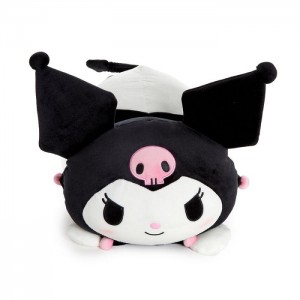 Hello Kitty Kuromi 19" Plush (Just Lounging Series) Negras | CL_HK81838