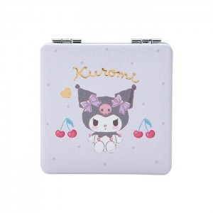 Hello Kitty Kuromi 2-Way Compact Mirror Blancas | CL_HK93265