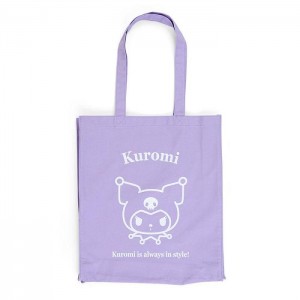 Hello Kitty Kuromi Everyday Cotton Moradas | CL_HK14487