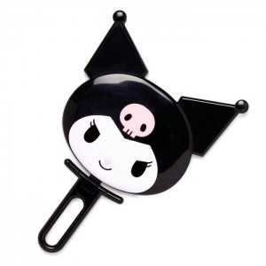 Hello Kitty Kuromi Folding Hand Mirror Negras | CL_HK16663