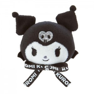 Hello Kitty Kuromi Hair Clip (We Are Kuromies 5 Series) Negras | CL_HK26893