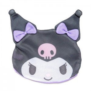 Hello Kitty Kuromi Laundry Bag (Royal Princess Series) Negras | CL_HK73603