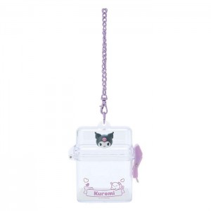 Hello Kitty Kuromi Mini Companion Case Moradas | CL_HK10538