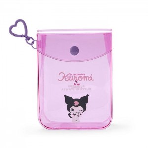 Hello Kitty Kuromi Mini Companion Pouch Moradas | CL_HK70176