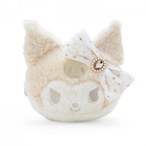 Hello Kitty Kuromi Plush Zipper (Winter Star Series) Blancas | CL_HK10378