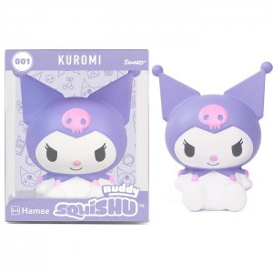 Hello Kitty Kuromi SquiSHU (Series Buddy 001) Moradas | CL_HK74571