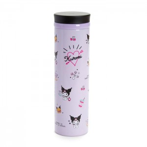 Hello Kitty Kuromi Stainless Steel Bottle Moradas | CL_HK65900