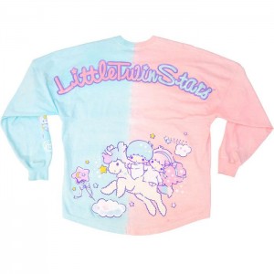 Hello Kitty LittleTwinStars JapanLA Spirit Jersey Azules Rosas | CL_HK12125