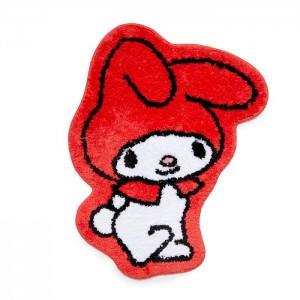 Hello Kitty My Melody Accent Rug (Just Lounging Series) Rojas | CL_HK85514