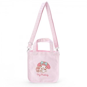 Hello Kitty My Melody Convertible Cotton Mini Rosas | CL_HK98565