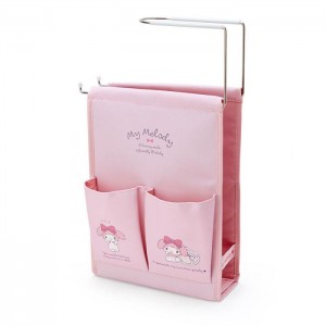 Hello Kitty My Melody Hanging Storage Rack Rosas | CL_HK14982