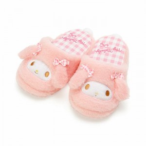 Hello Kitty My Melody Kids Slippers Rosas | CL_HK60961