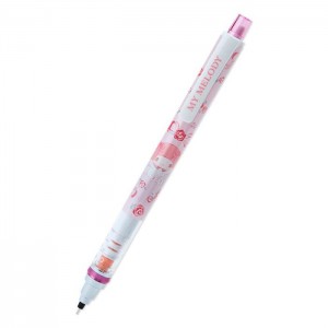 Hello Kitty My Melody Kura Toga Self-Sharpening Mechanical Pencil Rosas | CL_HK15347