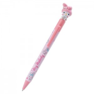 Hello Kitty My Melody Mascot Ballpoint Pen Rosas | CL_HK99170